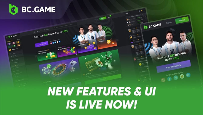 Discover the Excitement of bc.game online Discover the Excitement of bc.game online