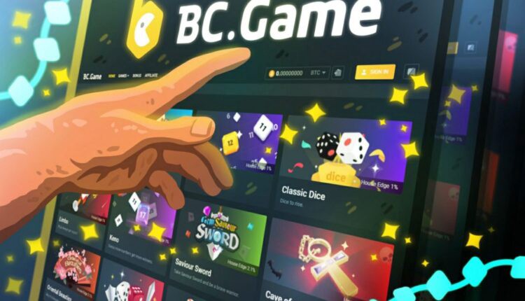 Discover the Exciting Features of B.C Game Discover the Exciting Features of B.C Game