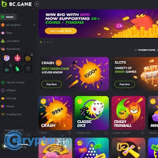 Discover the Exciting Features of B.C Game Discover the Exciting Features of B.C Game