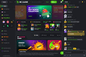 Discover the Exciting Features of BC Game App Discover the Exciting Features of BC Game App