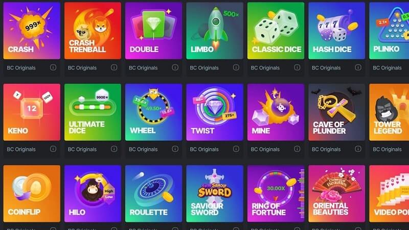 Discover the Exciting World of BC.Game Casino UAE 10 Discover the Exciting World of BC.Game Casino UAE 10