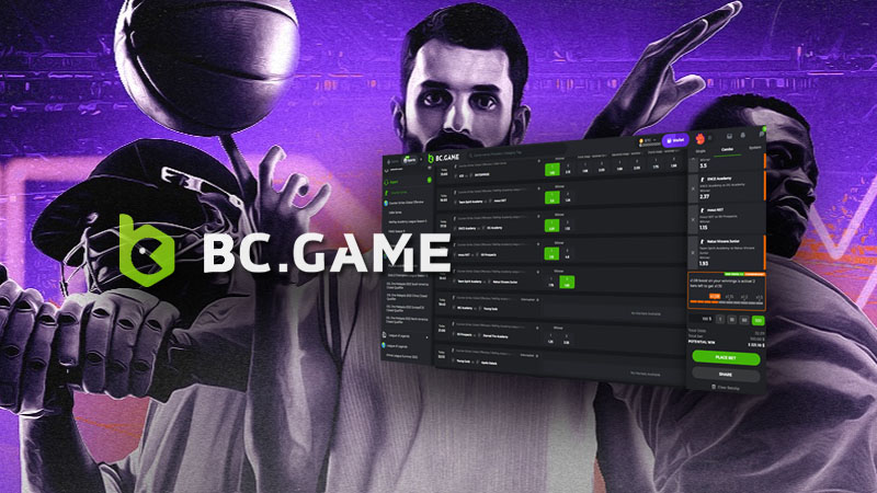 Discover the Exciting World of BC.Game Casino UAE 10 Discover the Exciting World of BC.Game Casino UAE 10