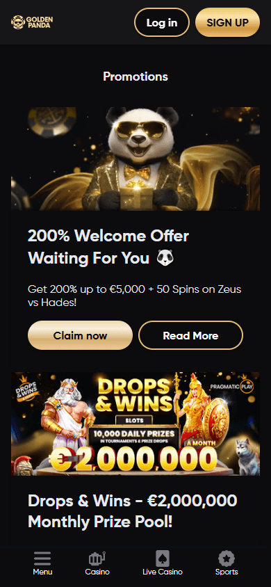 Explore the Exciting World of Golden Panda Casino Online Games 8 Explore the Exciting World of Golden Panda Casino Online Games 8