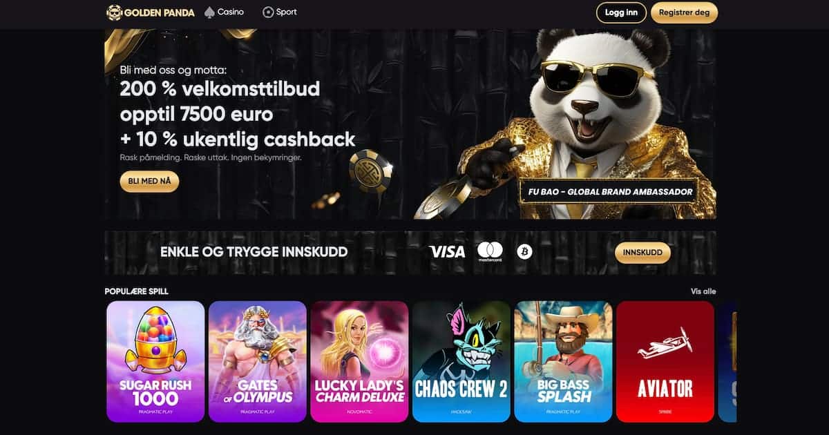 Explore the Exciting World of Golden Panda Casino Online Games 8 Explore the Exciting World of Golden Panda Casino Online Games 8