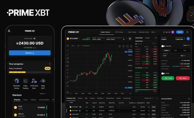 Panduan Lengkap PrimeXBT Trade Cara Memulai dan Strategi Sukses Panduan Lengkap PrimeXBT Trade Cara Memulai dan Strategi Sukses