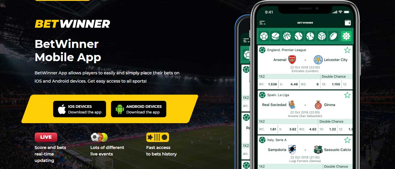 Discover the Exciting World of Betwinner Discover the Exciting World of Betwinner