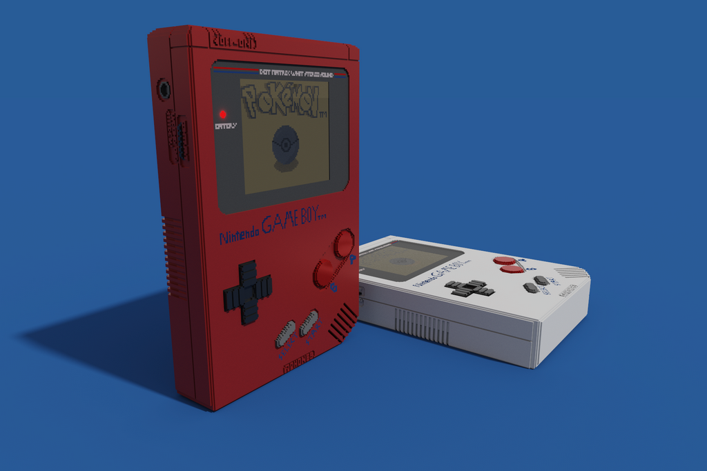 Video Game Young Boy (GB) Roms
