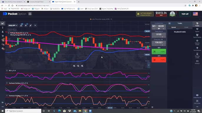 Pocket Option Bot The Future of Automated Trading Pocket Option Bot The Future of Automated Trading