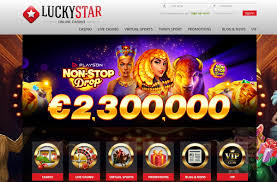 The Exciting World of Pôquer Online Lucky Star The Exciting World of Pôquer Online Lucky Star