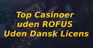 Udenlandske Casinoer med No Deposit Bonus