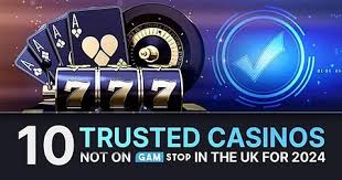 Discovering New Online Casinos Not on GamStop 560936081