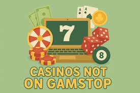 Discovering New Online Casinos Not on GamStop 560936081